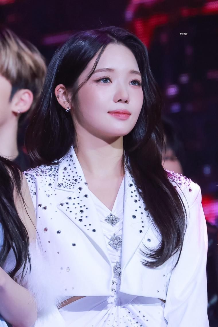 Fromis Nine Noh Ji-seon