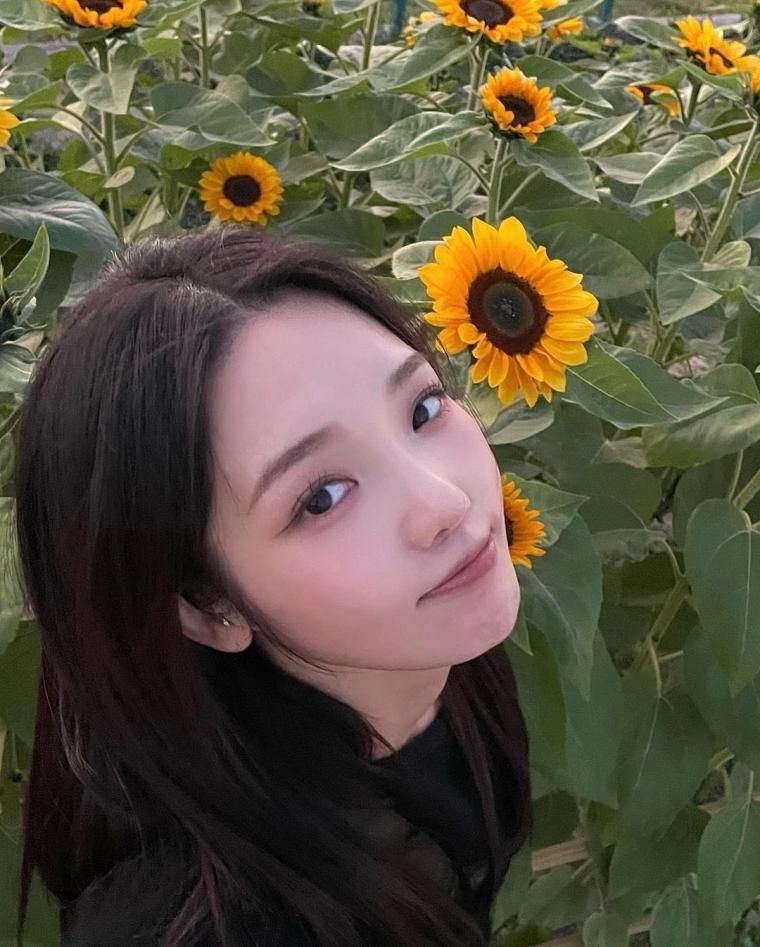 Fromis Nine Noh Ji-seon