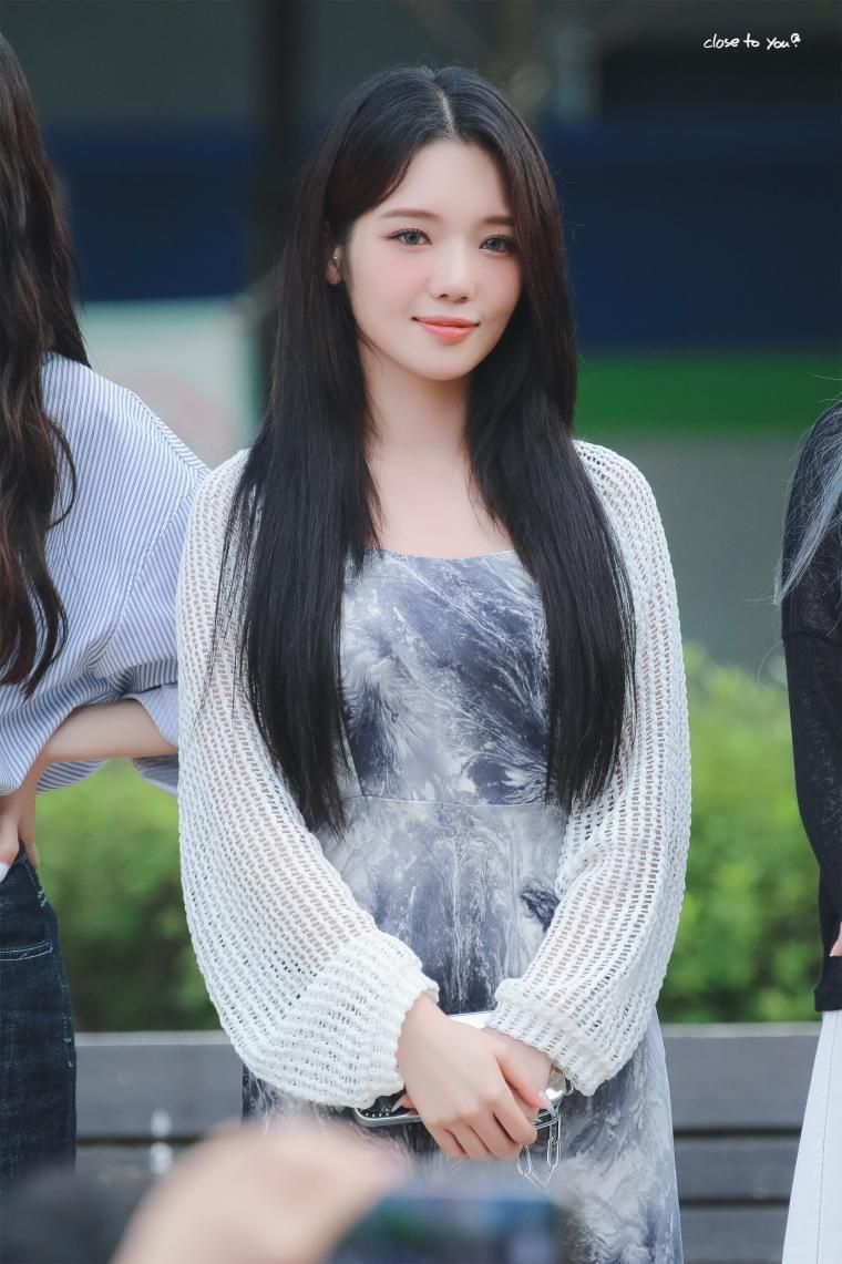 Fromis Nine Noh Ji-seon