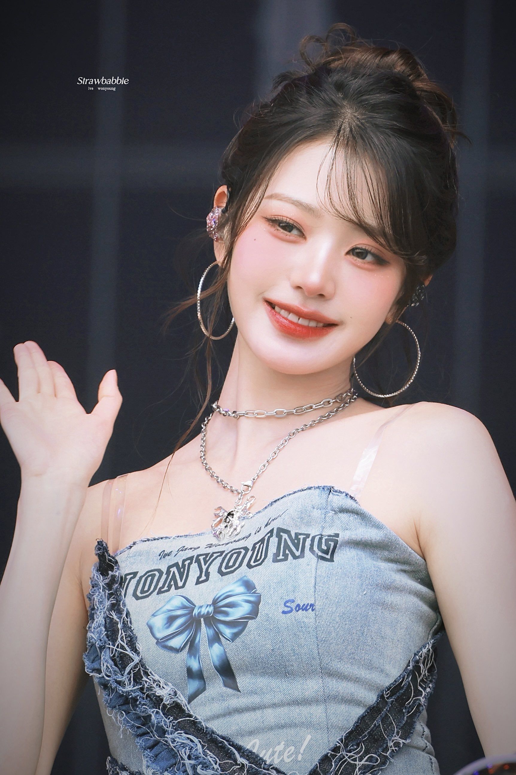 Jang Wonyoung Summer Sonic