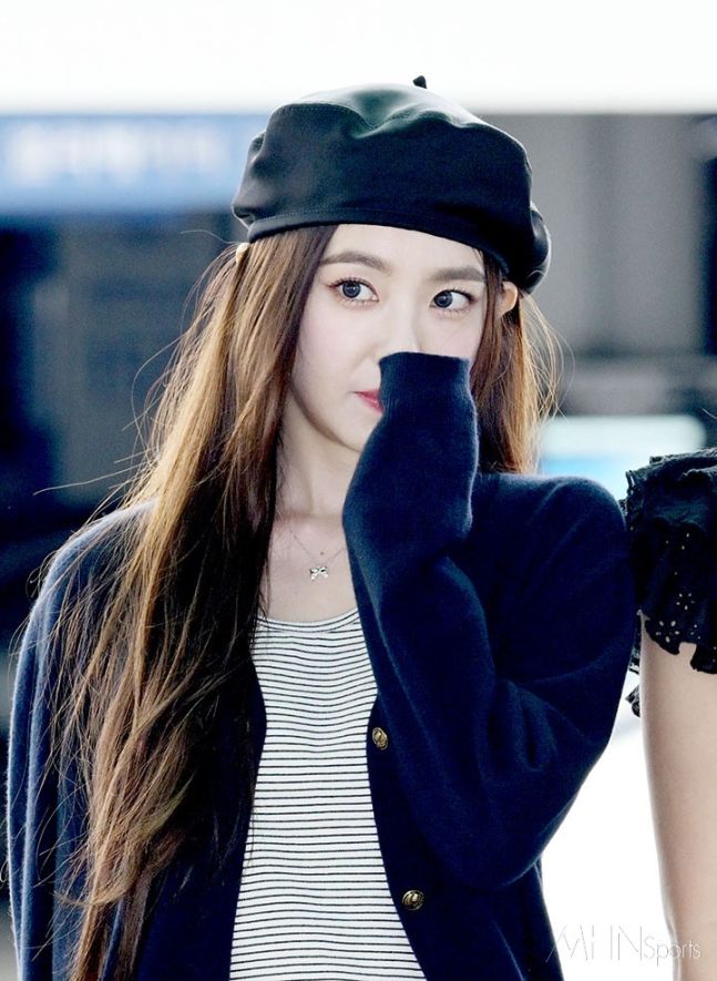 Red Velvet Irene