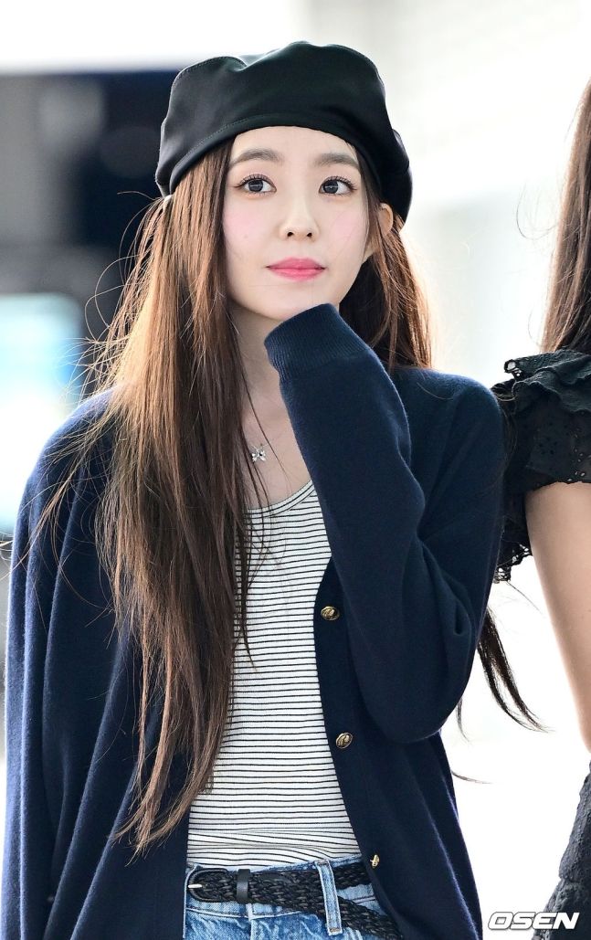 Red Velvet Irene