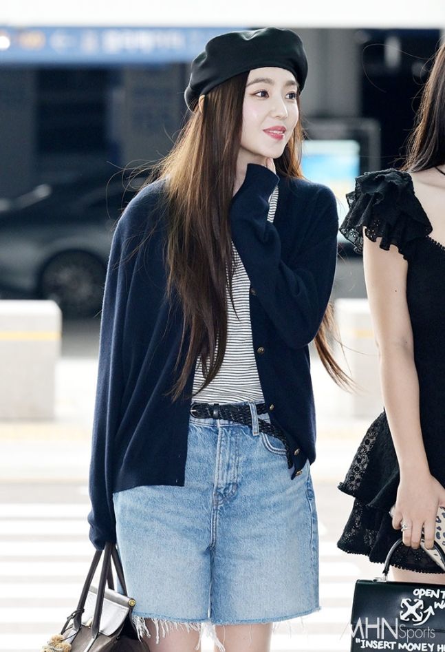 Red Velvet Irene