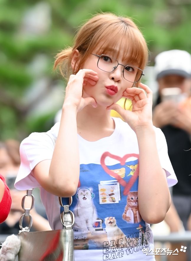 Oh My Girl Seunghee