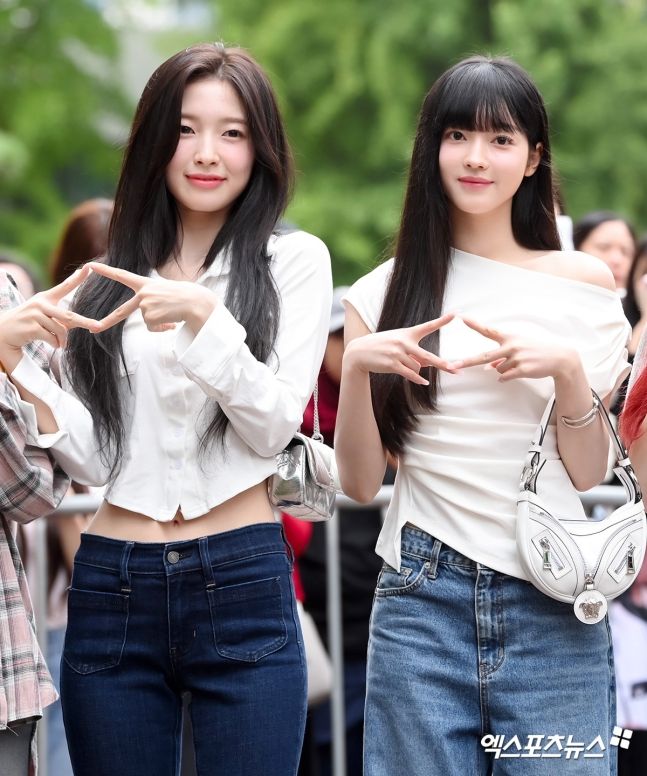 Oh My Girl Arin & YooA