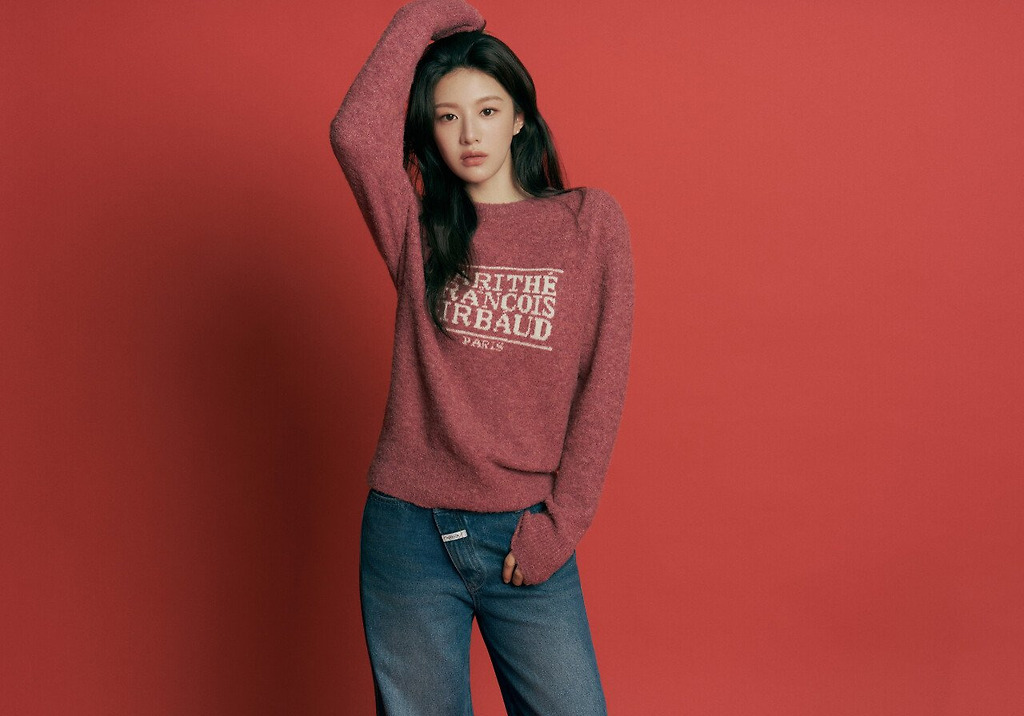 Go Yoon-jung Marit 24FW pictorial (sup)