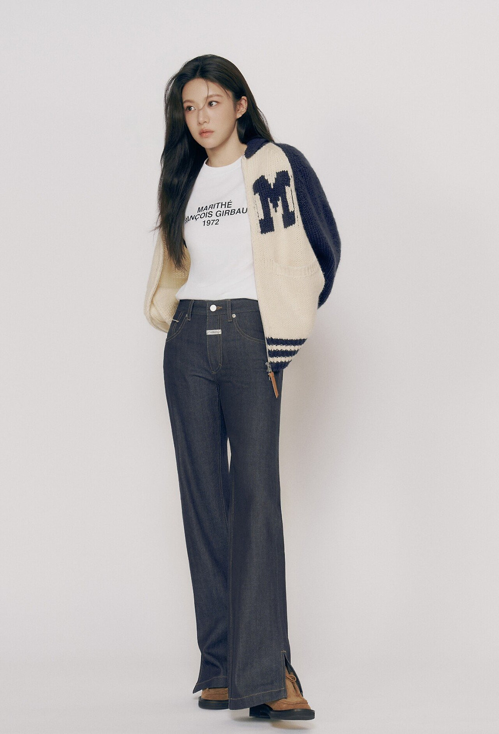 Go Yoon-jung Marit 24FW pictorial (sup)