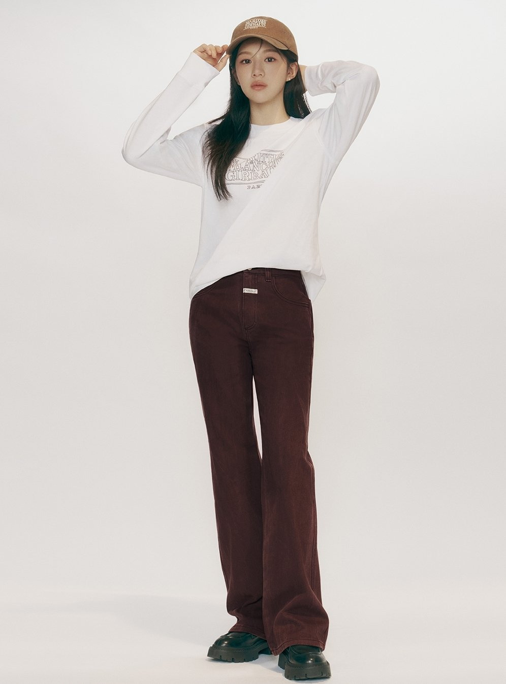 Go Yoon-jung Marit 24FW pictorial (sup)