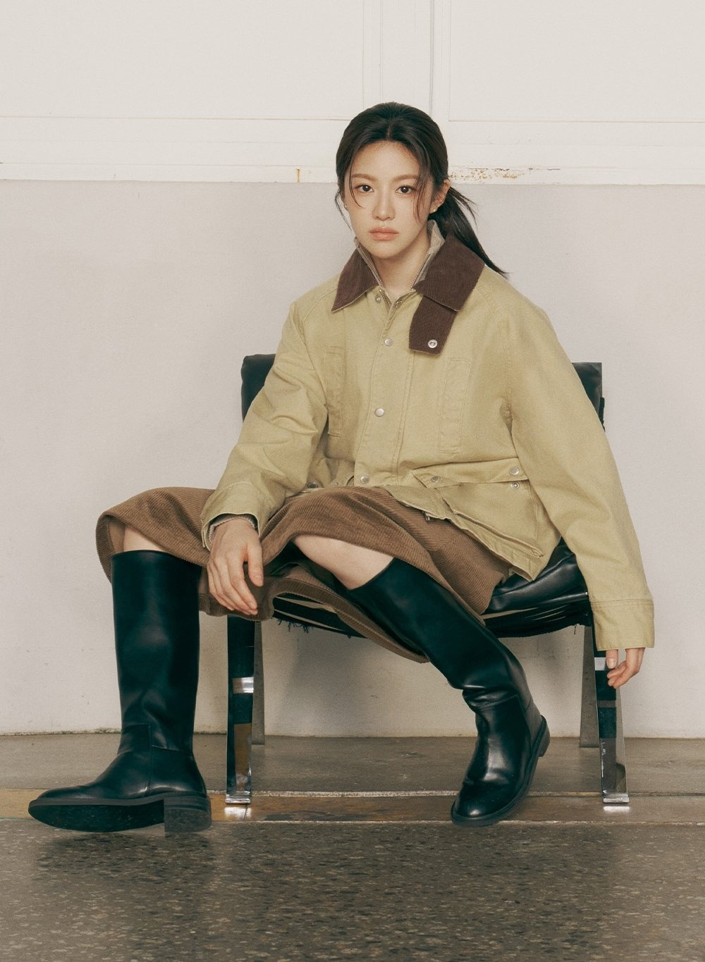 Go Yoon-jung Marit 24FW pictorial (sup)