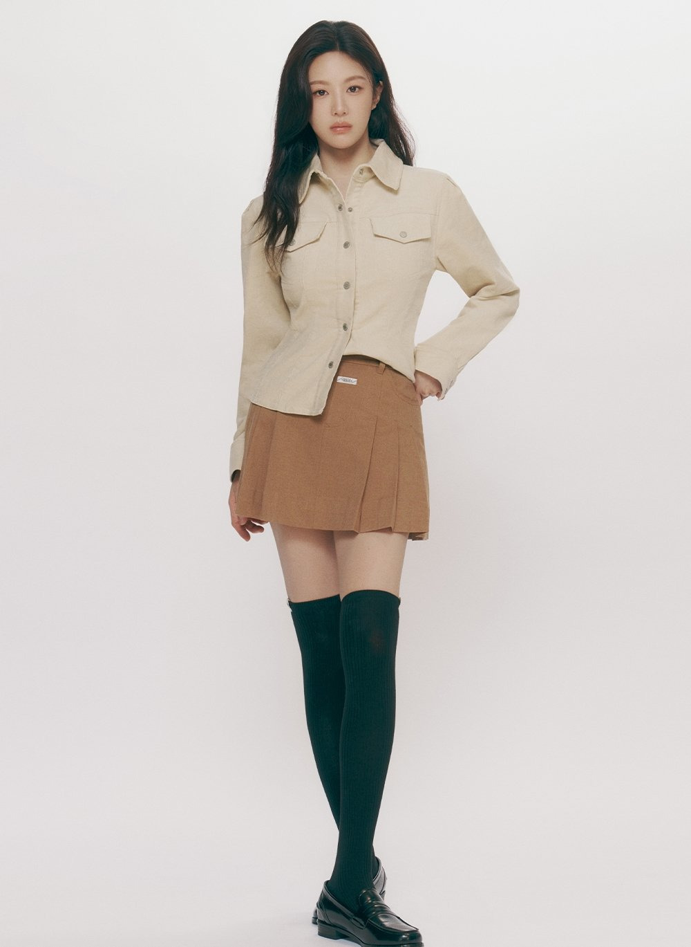 Go Yoon-jung Marit 24FW pictorial (sup)