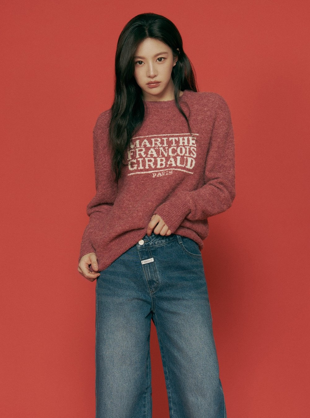 Go Yoon-jung Marit 24FW pictorial (sup)