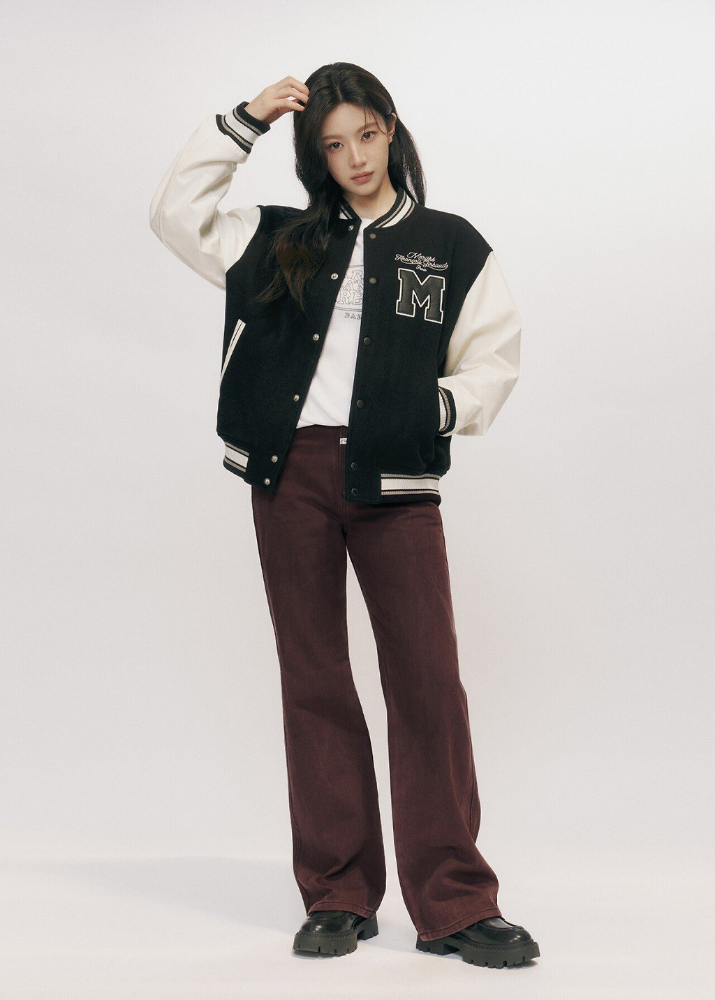 Go Yoon-jung Marit 24FW pictorial (sup)