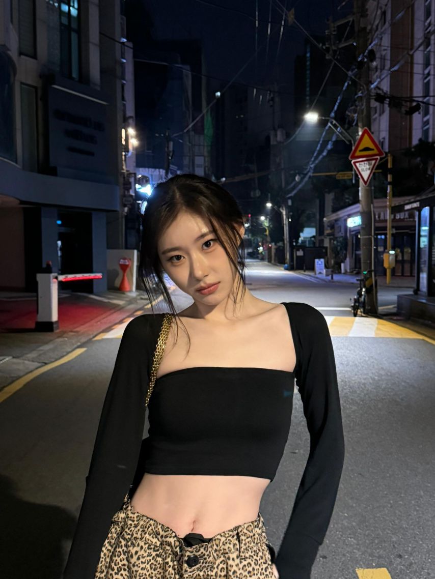 ITZY Yeji, Chaeryeong