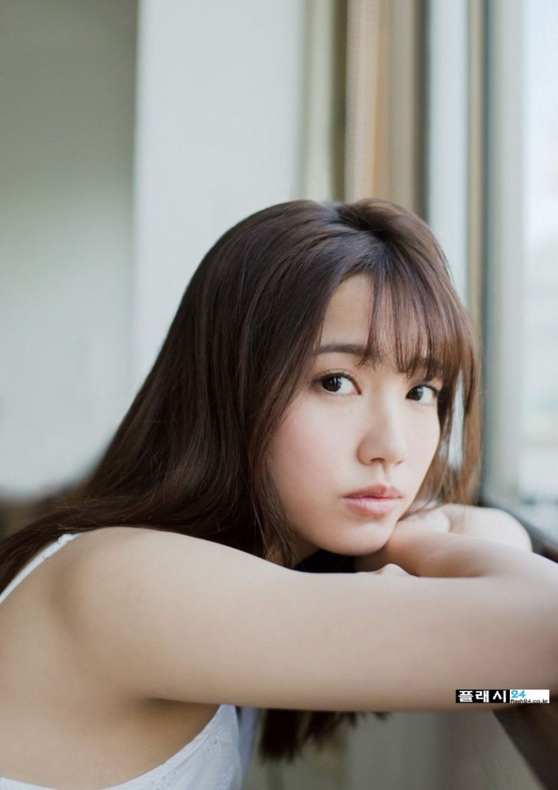 ㅇㅎ) Rena Kato basic underwear pictorial