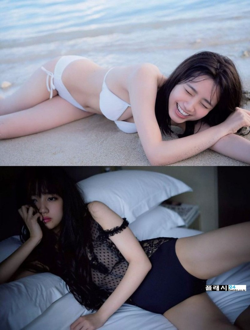 ㅇㅎ) Rena Kato basic underwear pictorial