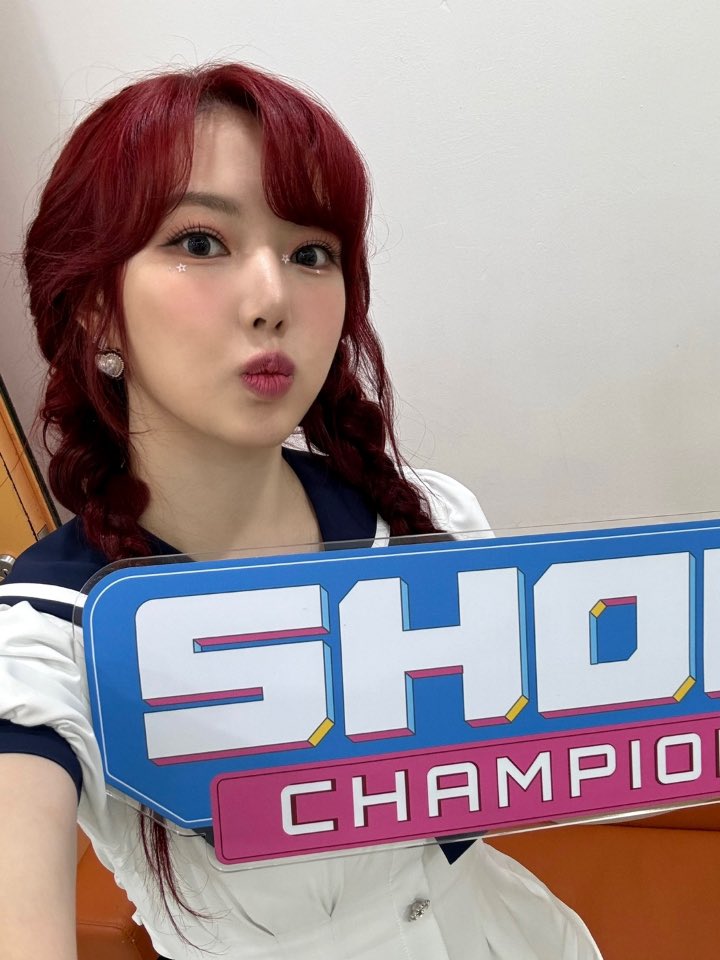 (SOUND)Yerin Show Champion + Lil's