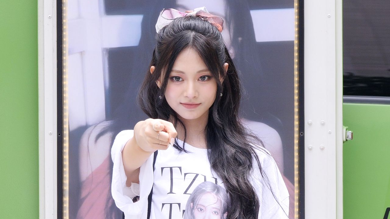 TWICE Tzuyu