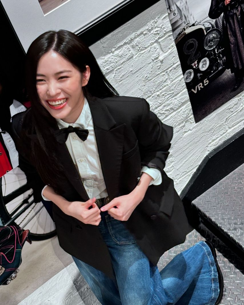 ITZY Ryujin