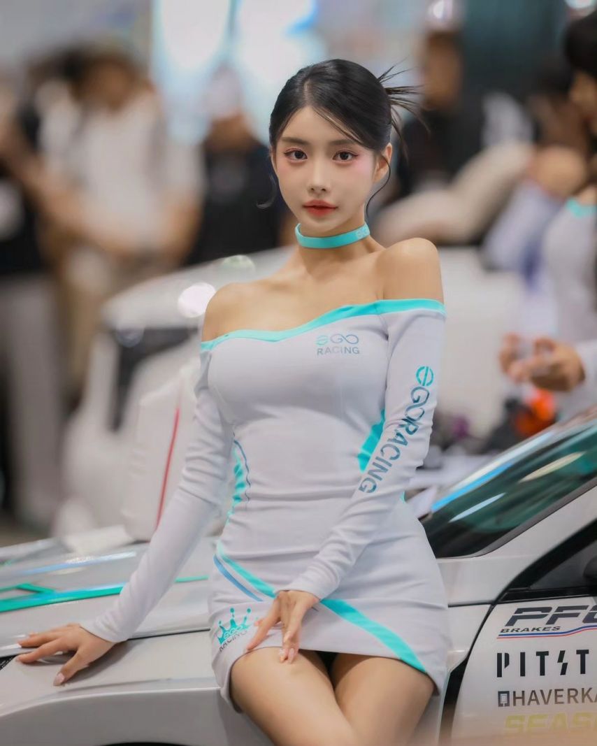 2024 Auto Salon Week Isia