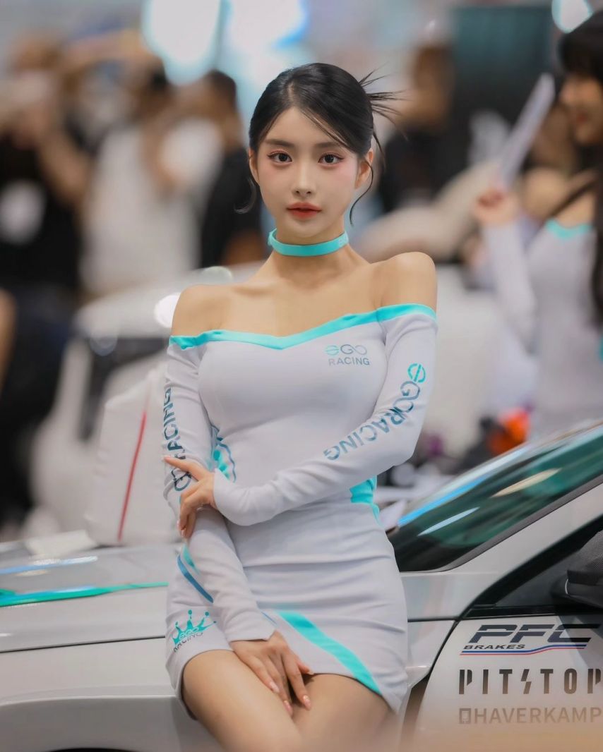 2024 Auto Salon Week Isia