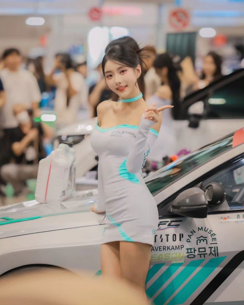 2024 Auto Salon Week Isia