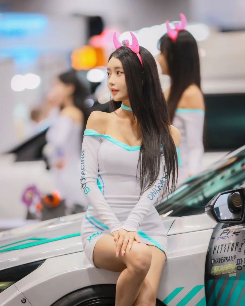 2024 Auto Salon Week Isia