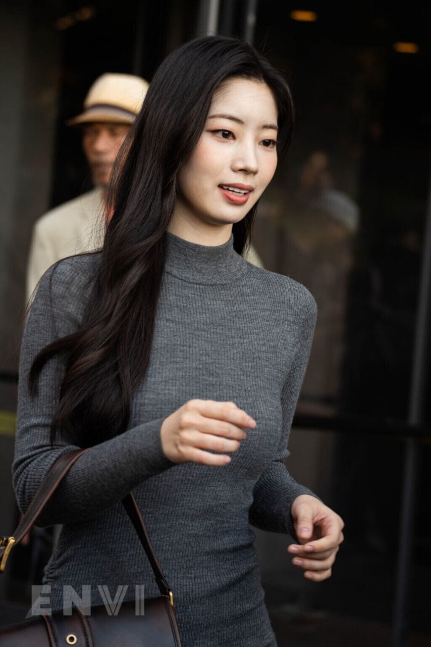 TWICE Dahyun New York Fashion Week