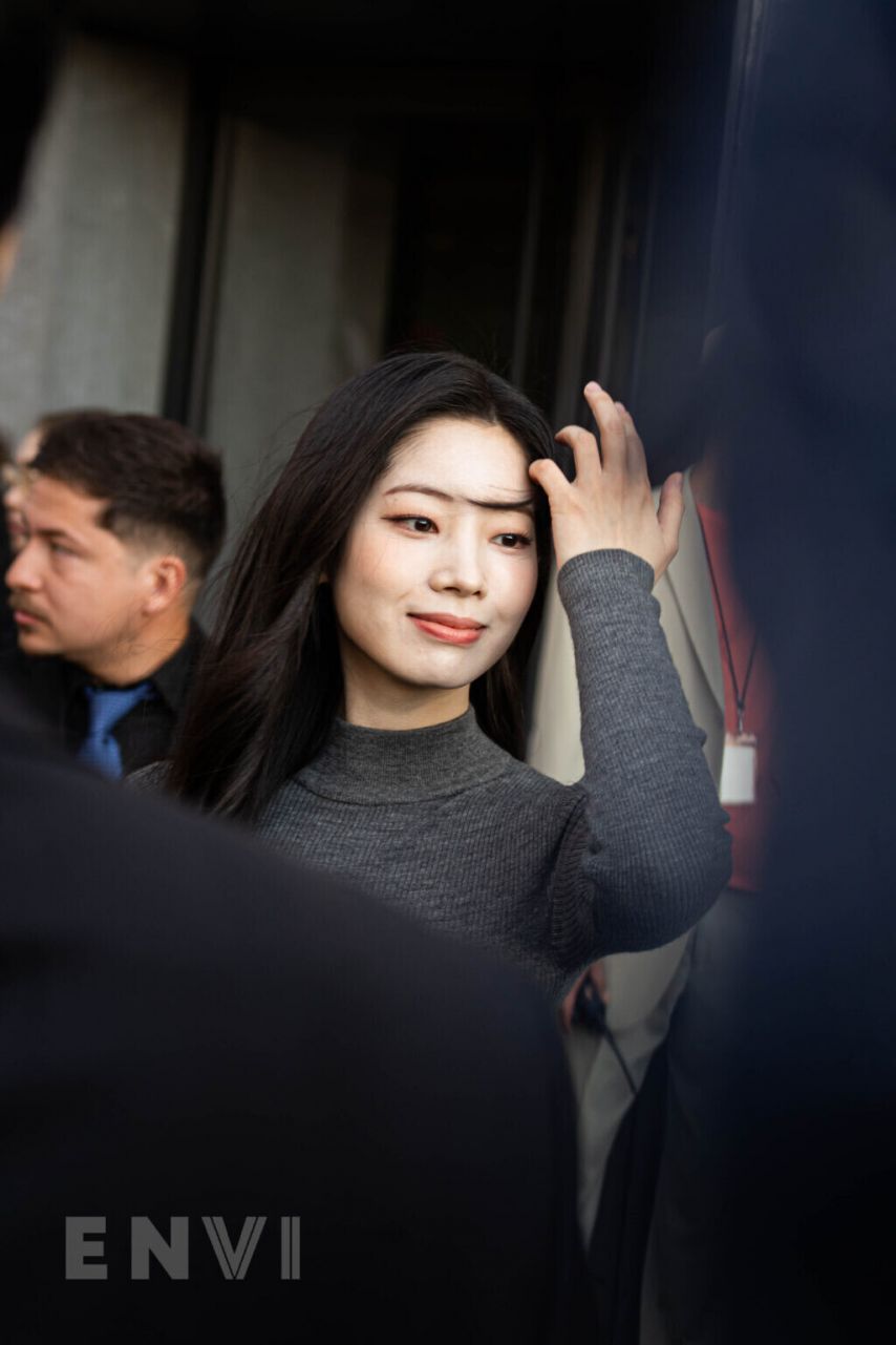 TWICE Dahyun New York Fashion Week