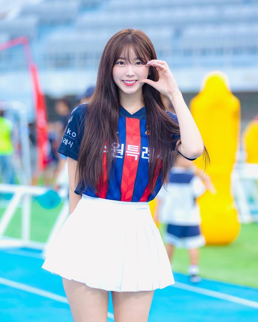 Jihyun Ahn Suwon FC 14th