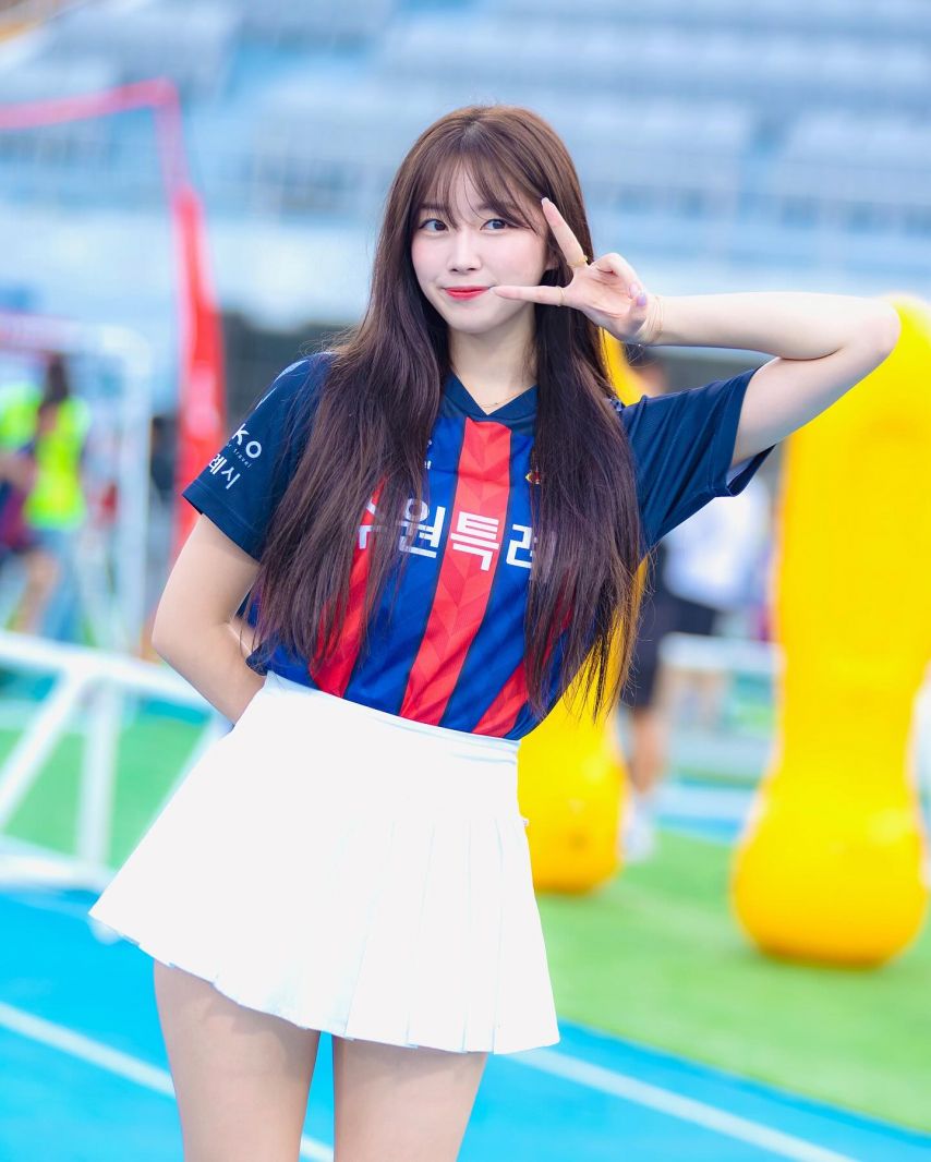 Jihyun Ahn Suwon FC 14th