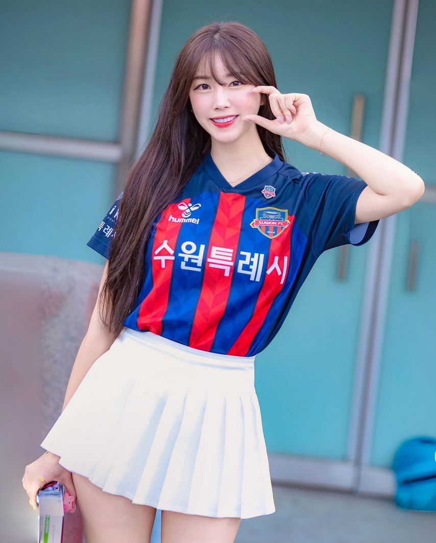 Jihyun Ahn Suwon FC 14th