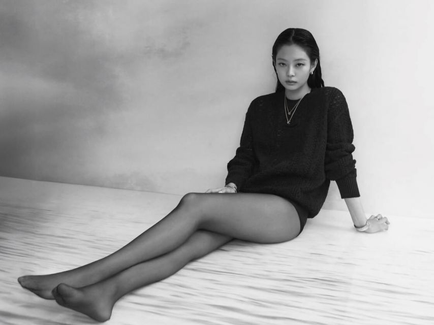 Blackpink Jennie pictorial