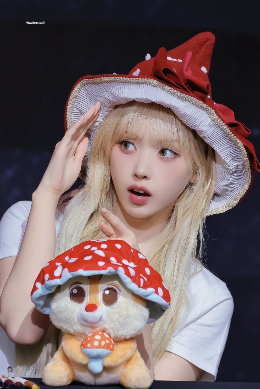 Nmix Jiwoo