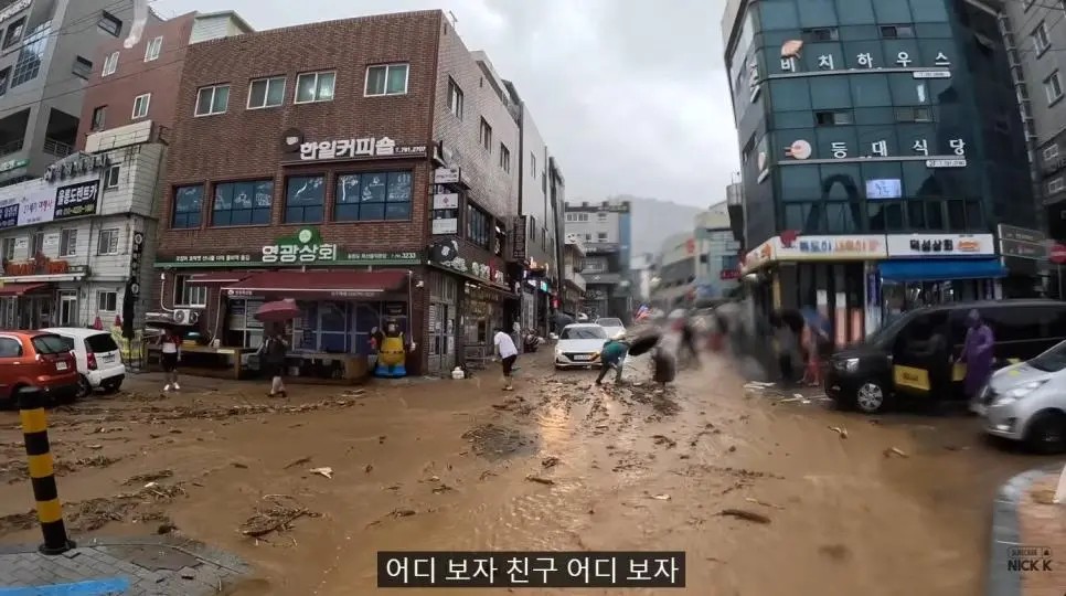 Bicycle travel YouTuber who went to Ulleungdo and was featured in the newspaper