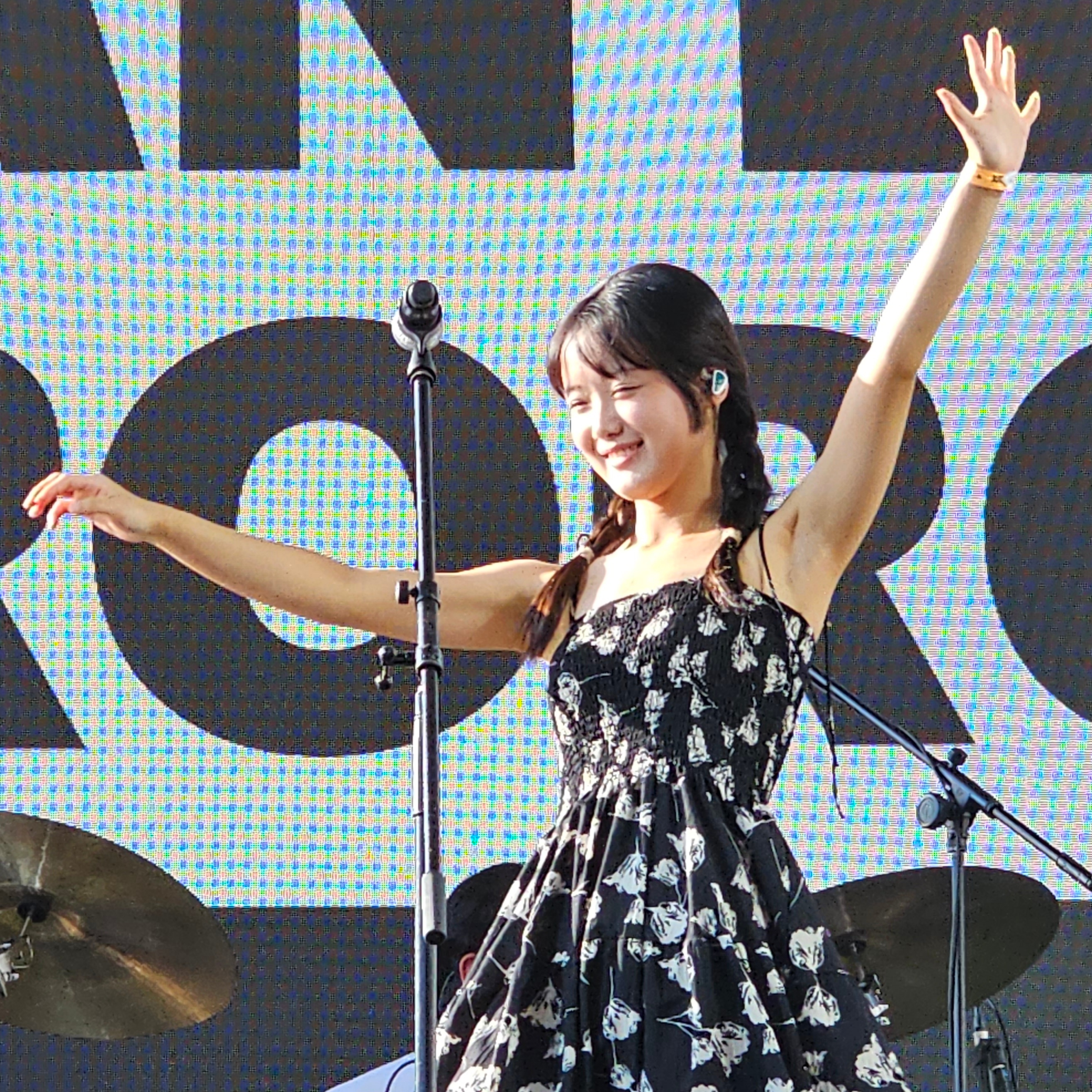 Indie singer Han Ro-ro