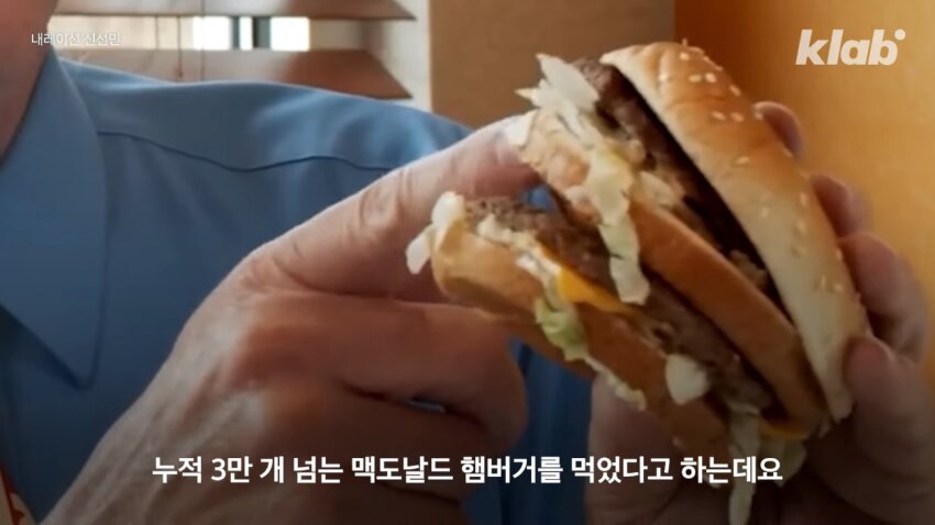 """"Hamburger, suitable as a healthy meal""""