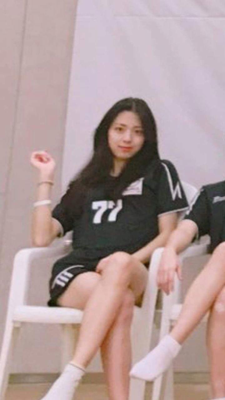 ITZY Yuna's debut