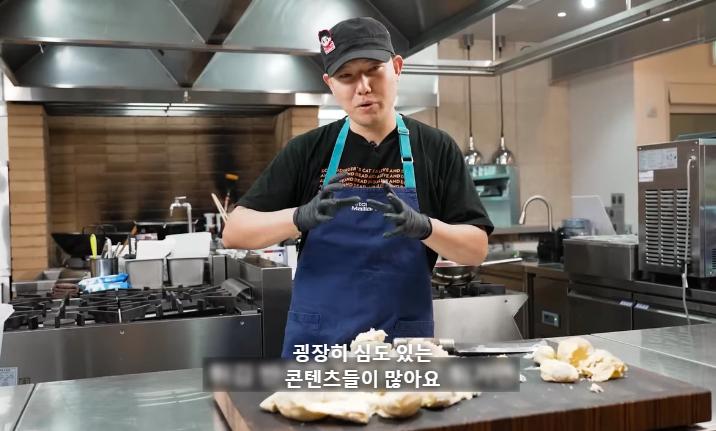 Seung-woo's father is judged by Baek Jong-won for his black spoon rank.