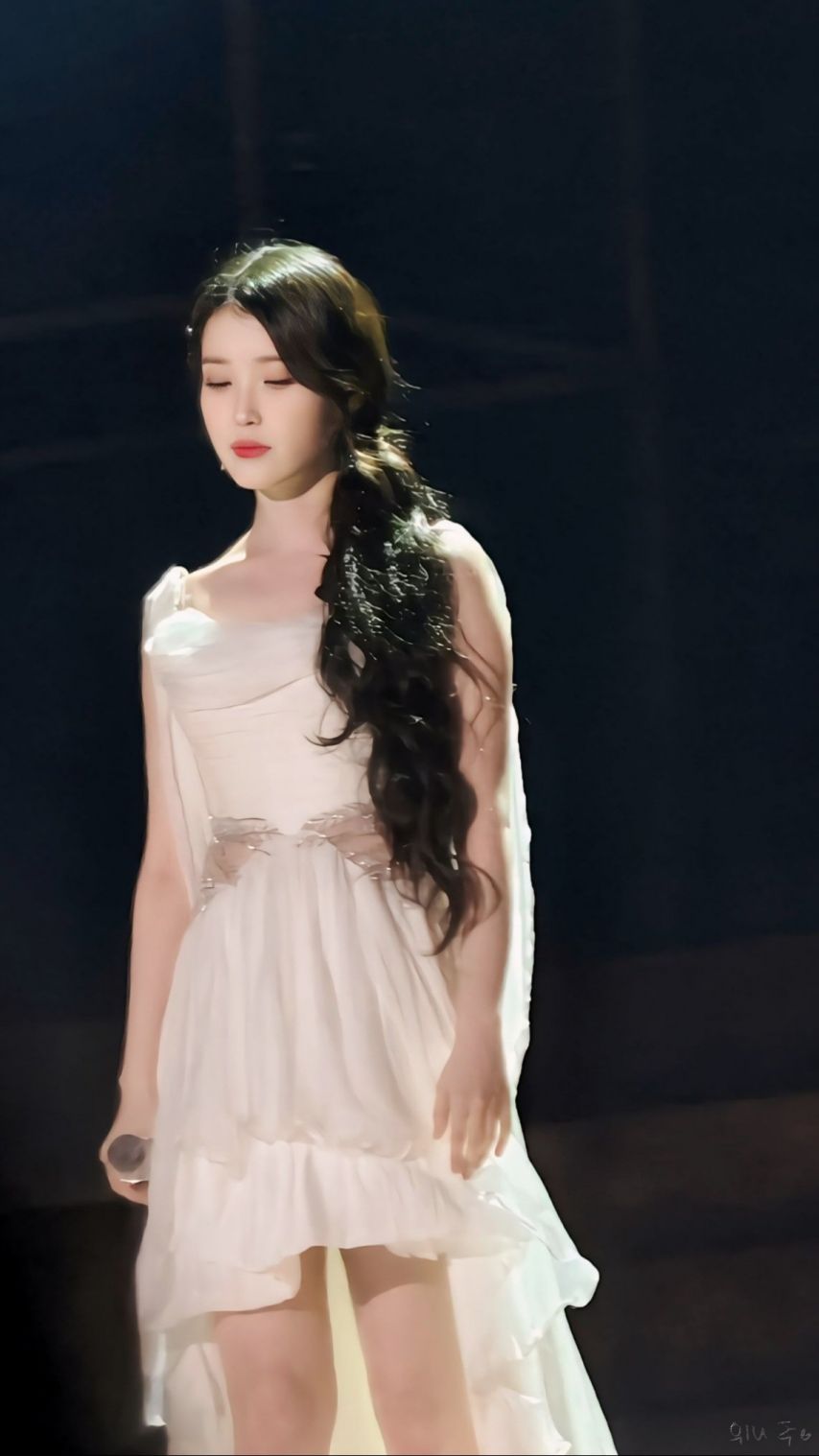 Today’s IU concert wear