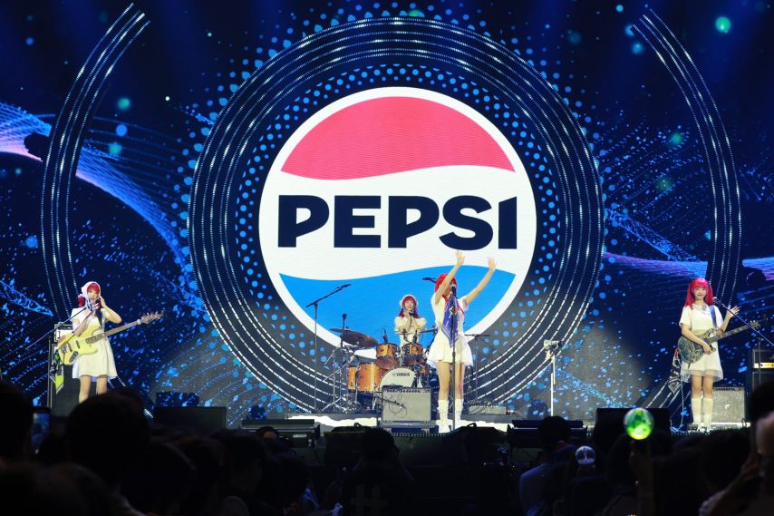 QWER 2024 Pepsi Concert