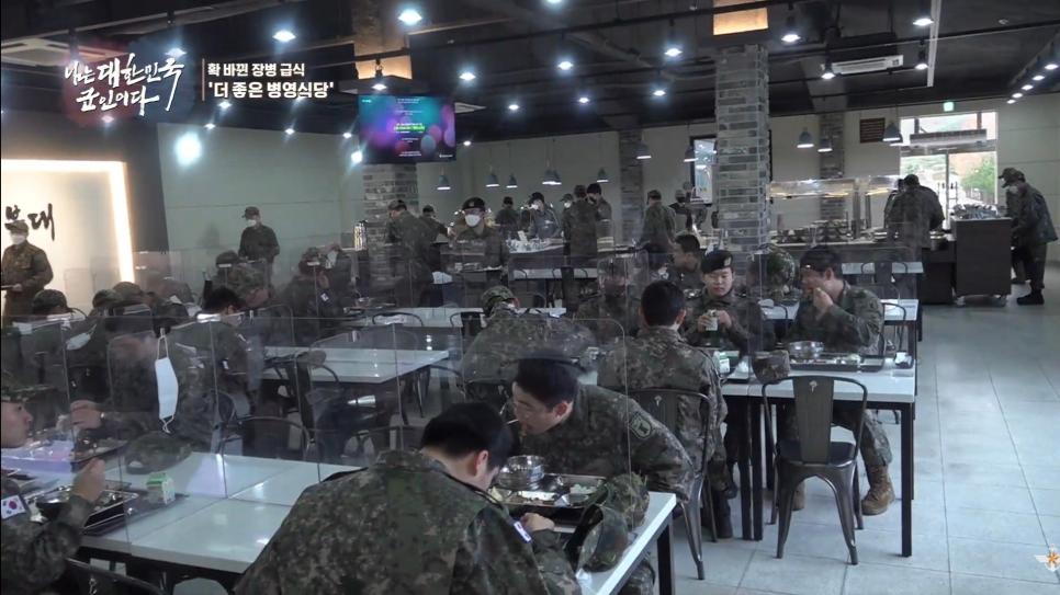 Soldiers' cafeteria these days makes me want to re-enlist.jpg