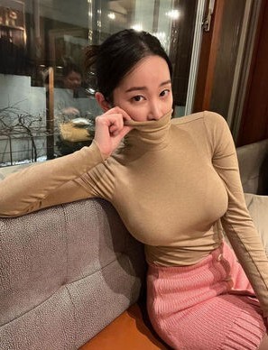 Jeon Jong-seo, whose weight class is enormous