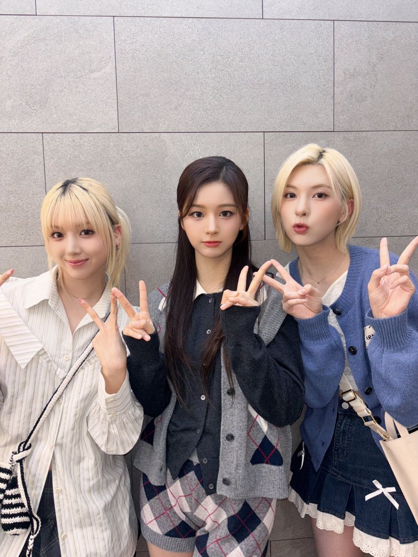 Nmix Seolyun, Bae, Jiwoo _ Gyujin