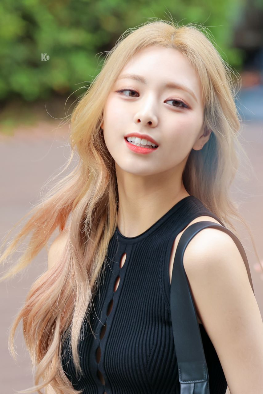 [ITZY] Yuna