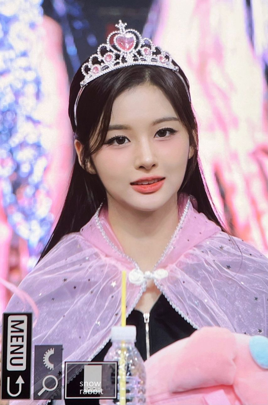 Nmix Princess Seolyun