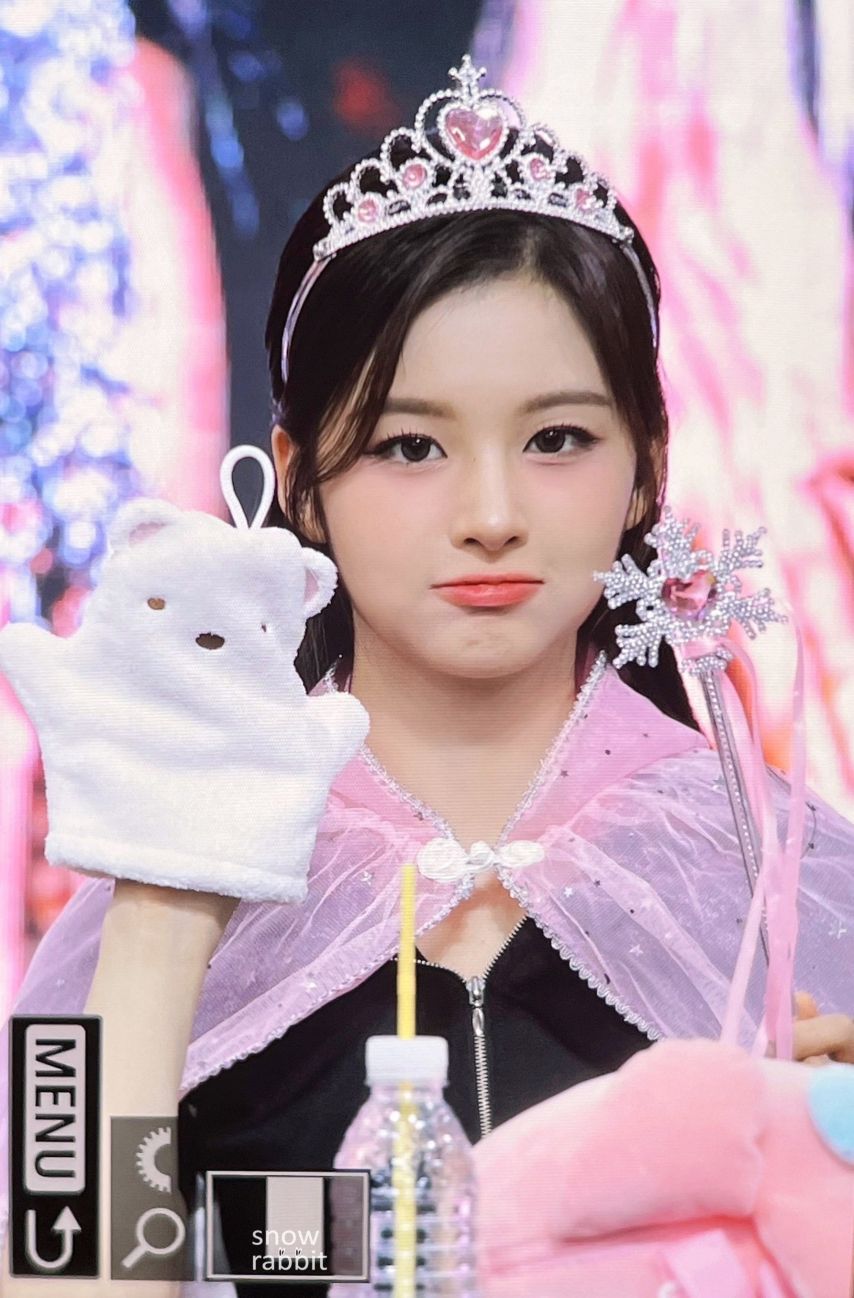 Nmix Princess Seolyun