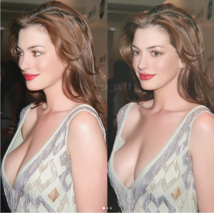 Anne Hathaway's plump mead, a natural product