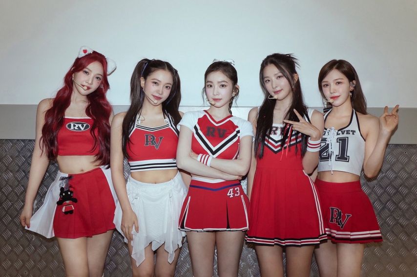 red velvet