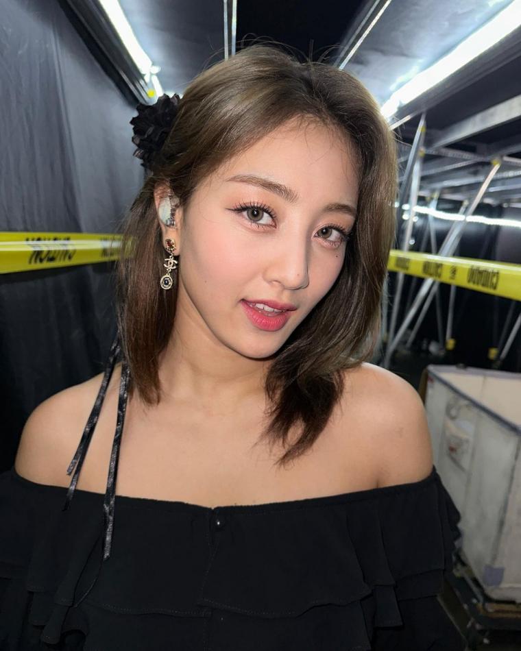 Twice Jihyo